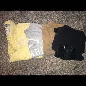 American Eagle men's shirts